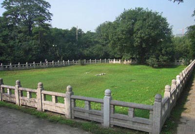 西安旅游景点介绍：西安兴庆宫公园